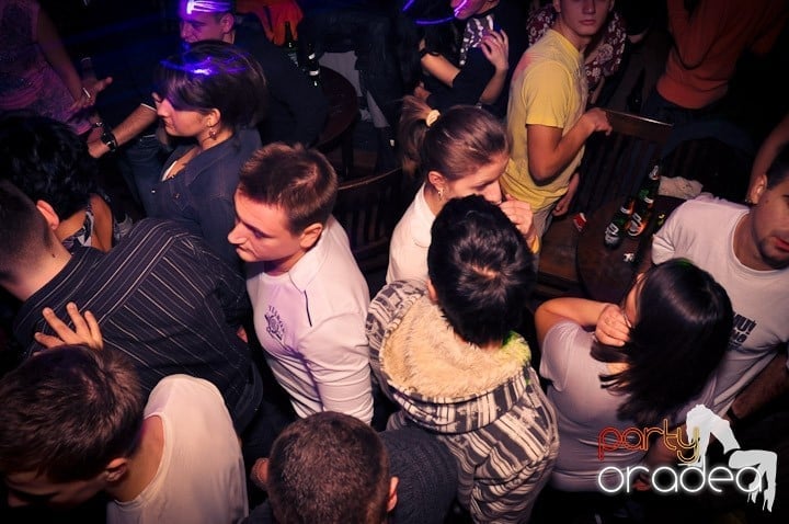 NMD Student Party în Escape, 