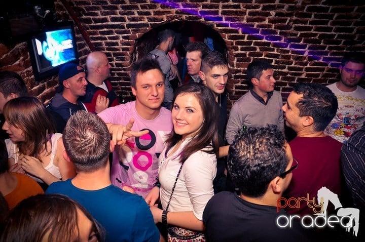 NMD Student Party în Escape, 