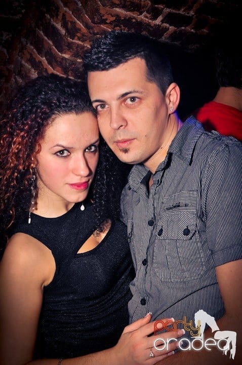 NMD Student Party în Escape, 