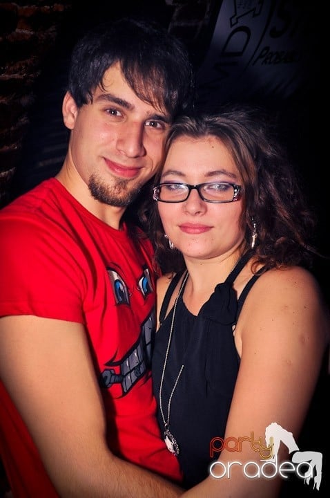 NMD Student Party în Escape, 