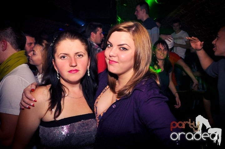 NMD Student Party în Escape, 