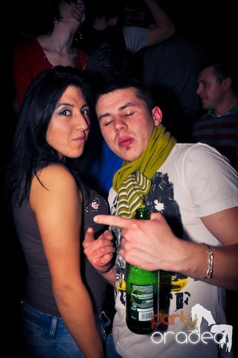 NMD Student Party în Escape, 