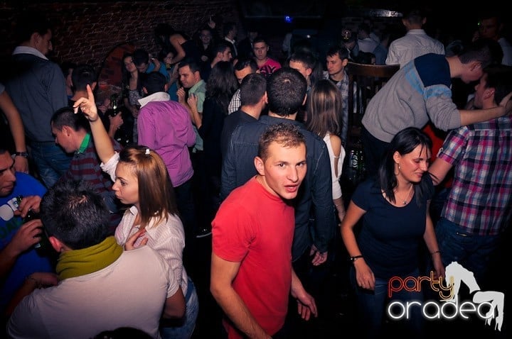 NMD Student Party în Escape, 