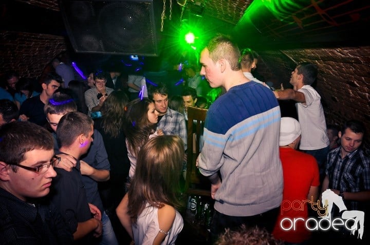 NMD Student Party în Escape, 