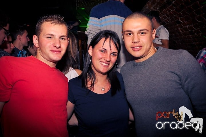 NMD Student Party în Escape, 