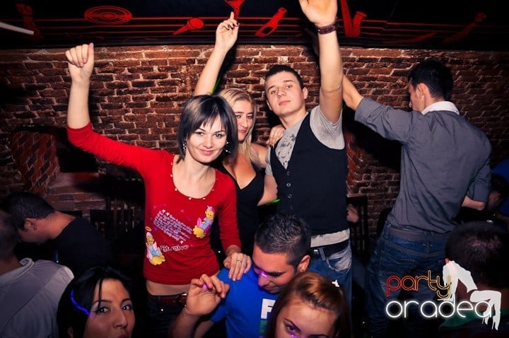 NMD Student Party în Escape, 