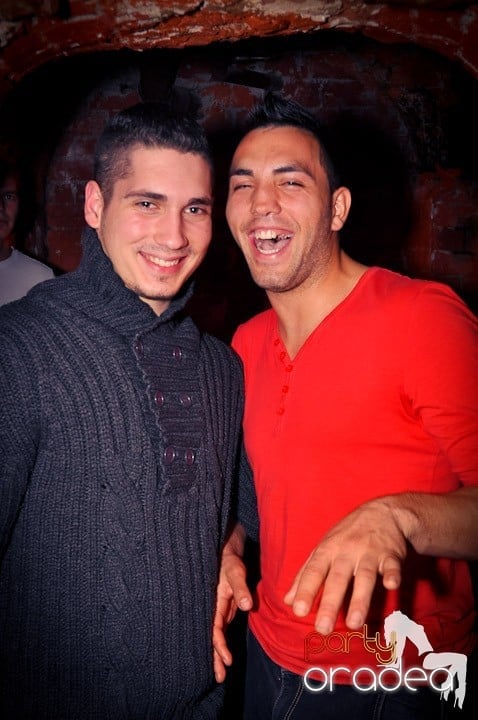 NMD Student Party în Escape, 