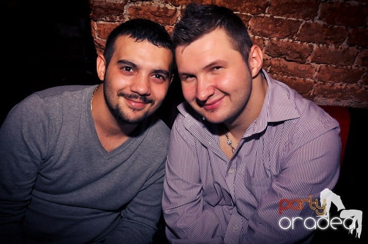 NMD Student Party în Escape, 