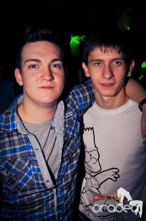 NMD Student Party în Escape, 