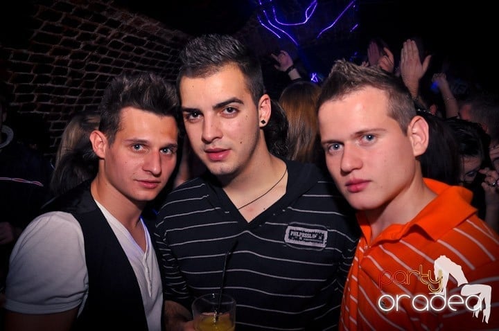 NMD Student Party în Escape, 