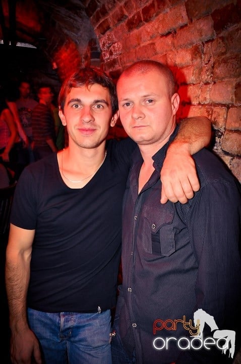 NMD Student Party în Escape, 