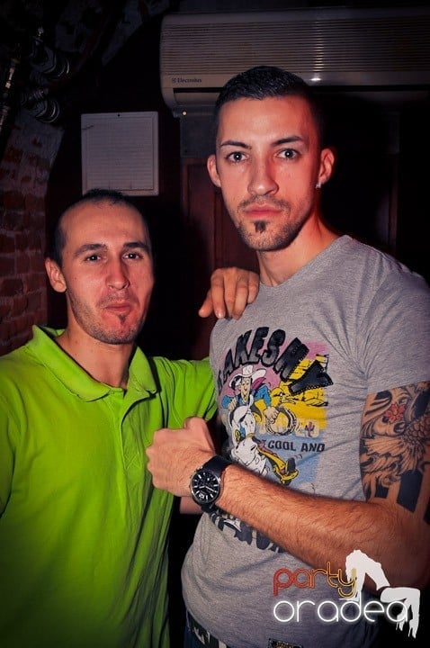 NMD Student Party în Escape, 