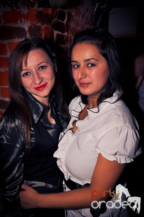 NMD Student Party în Escape, 