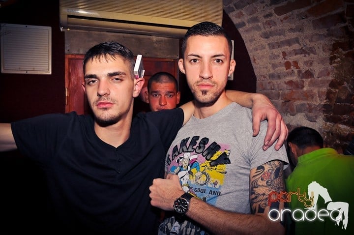 NMD Student Party în Escape, 