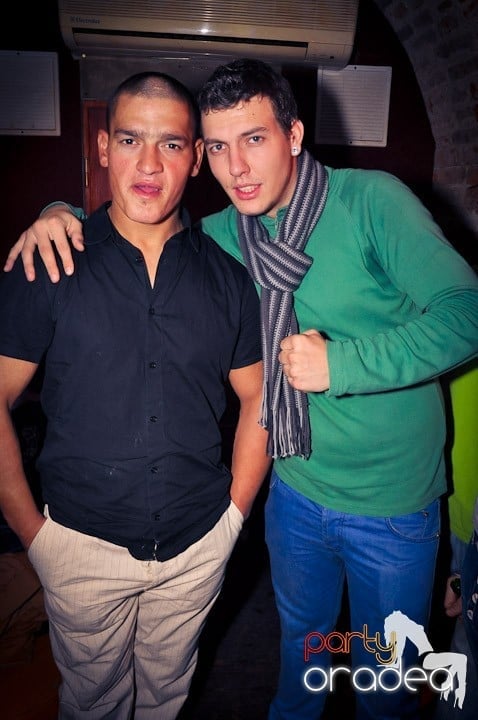 NMD Student Party în Escape, 