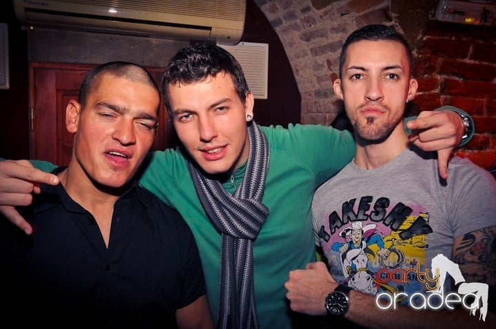 NMD Student Party în Escape, 