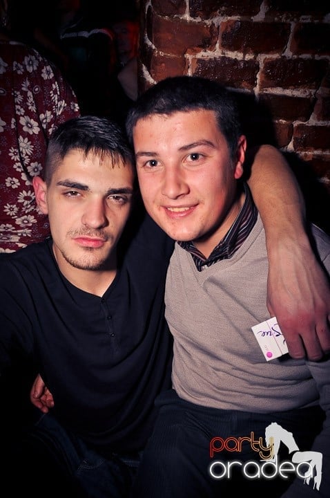 NMD Student Party în Escape, 