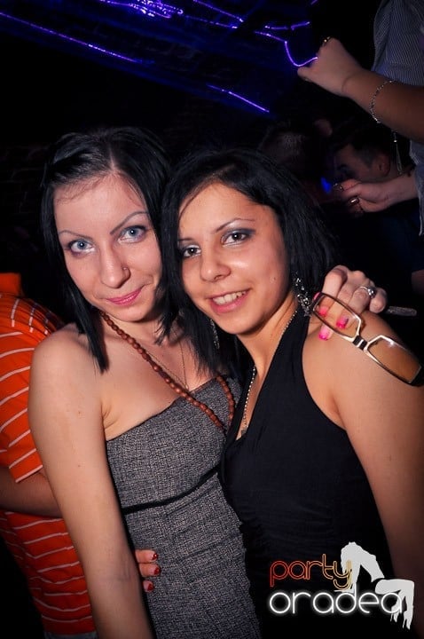 NMD Student Party în Escape, 