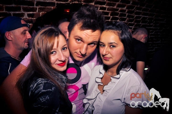 NMD Student Party în Escape, 