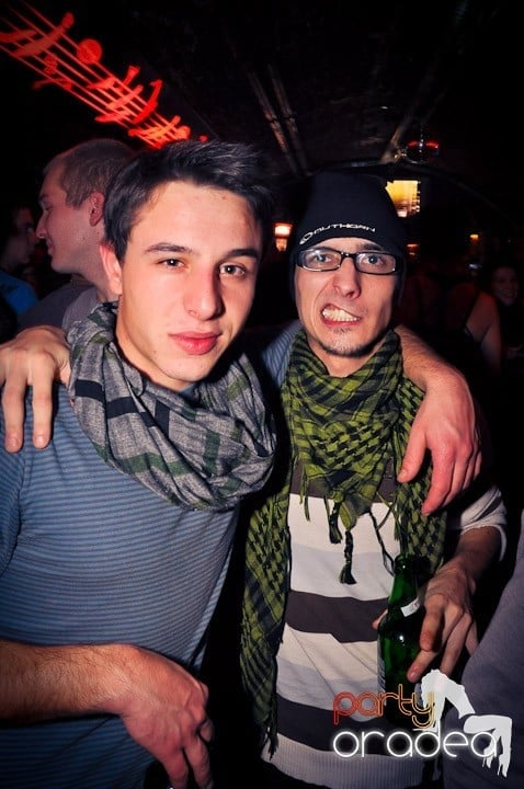 NMD Student Party în Escape, 