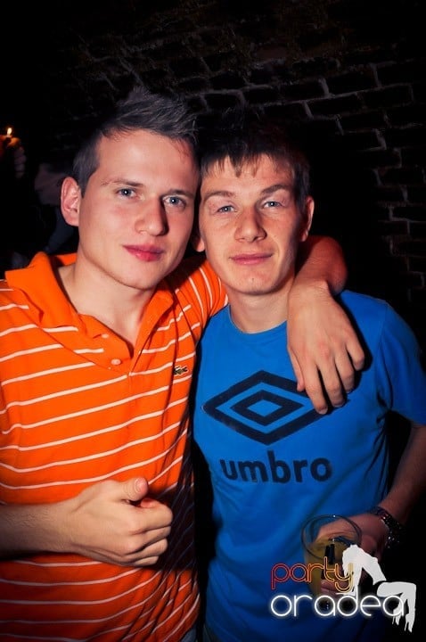 NMD Student Party în Escape, 