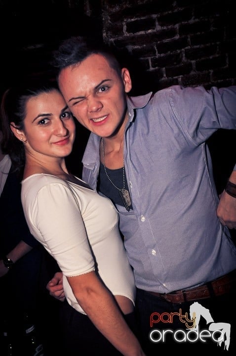 NMD Student Party în Escape, 