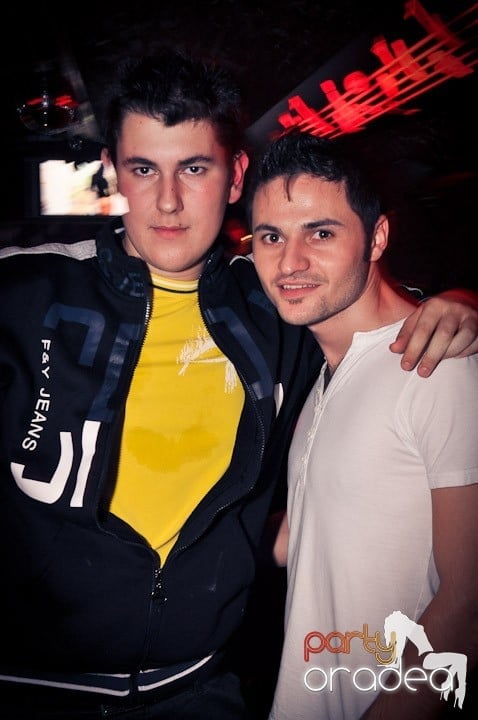 NMD Student Party în Escape, 