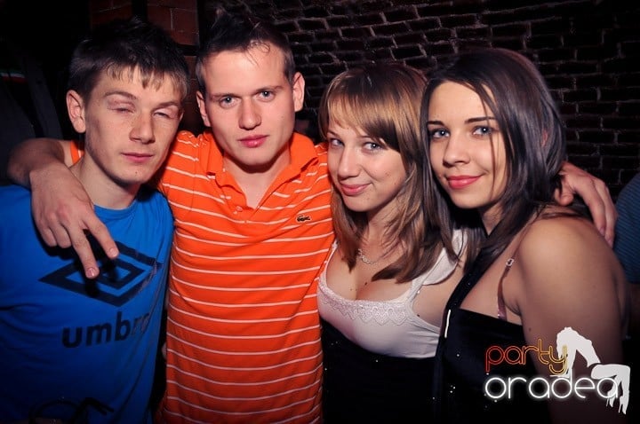 NMD Student Party în Escape, 