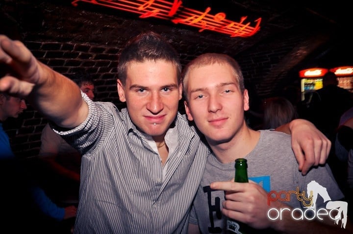 NMD Student Party în Escape, 