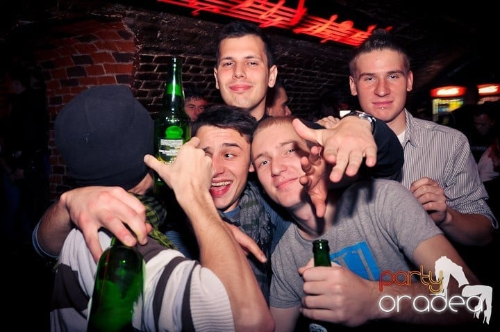 NMD Student Party în Escape, 