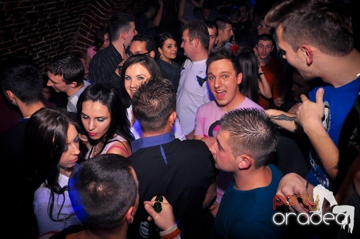 NMD Student Party în Escape, 