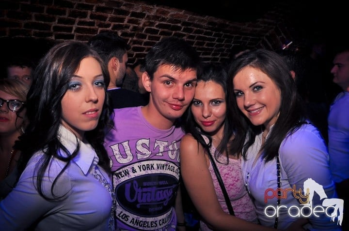 NMD Student Party în Escape, 