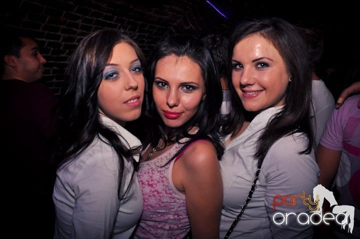 NMD Student Party în Escape, 