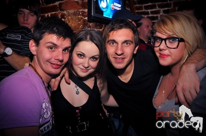 NMD Student Party în Escape, 