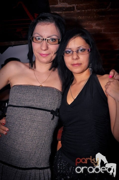 NMD Student Party în Escape, 