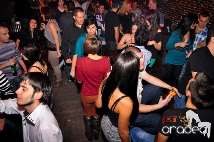 NMD Student Party în Escape, 