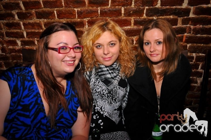 NMD Student Party în Escape, 