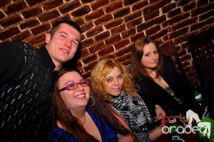 NMD Student Party în Escape, 