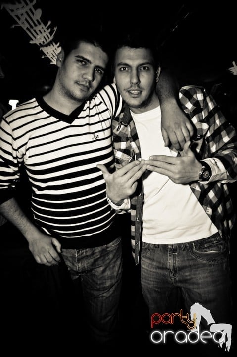 NMD Student Party în Escape, 