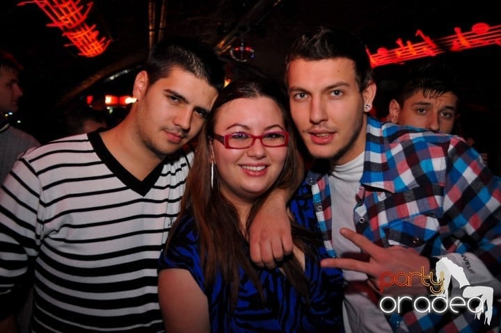 NMD Student Party în Escape, 