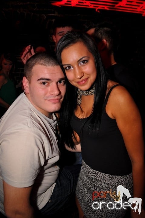 NMD Student Party în Escape, 