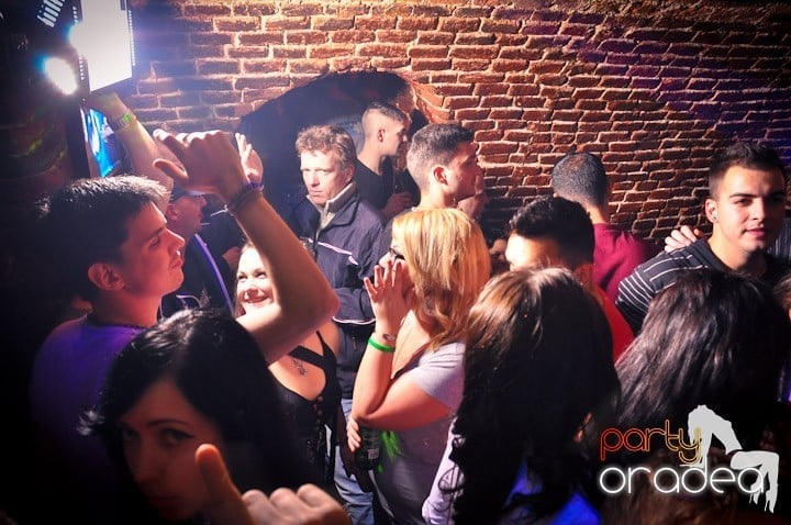 NMD Student Party în Escape, 