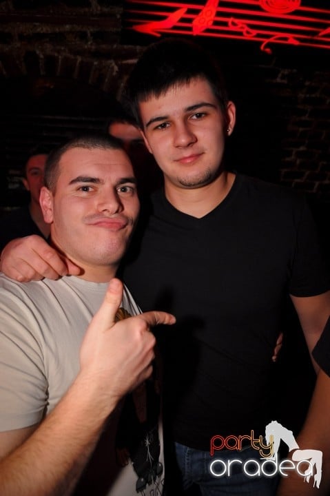 NMD Student Party în Escape, 