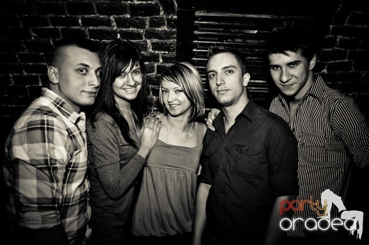 NMD Student Party în Escape, 