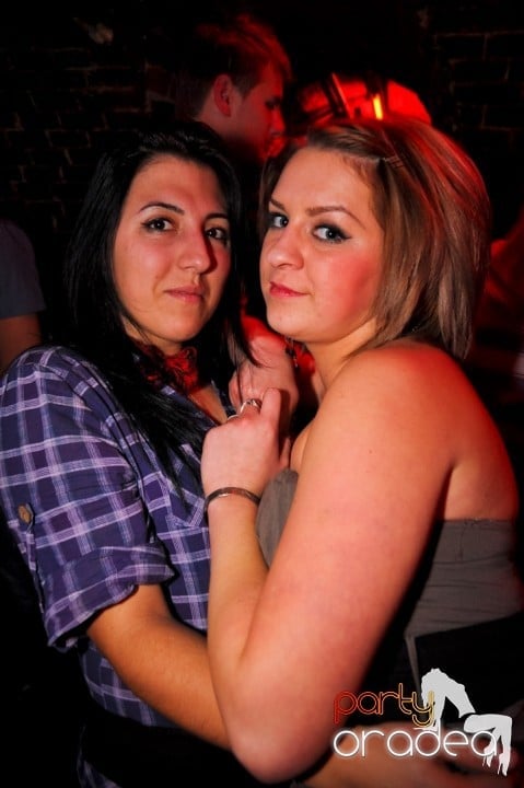 NMD Student Party în Escape, 