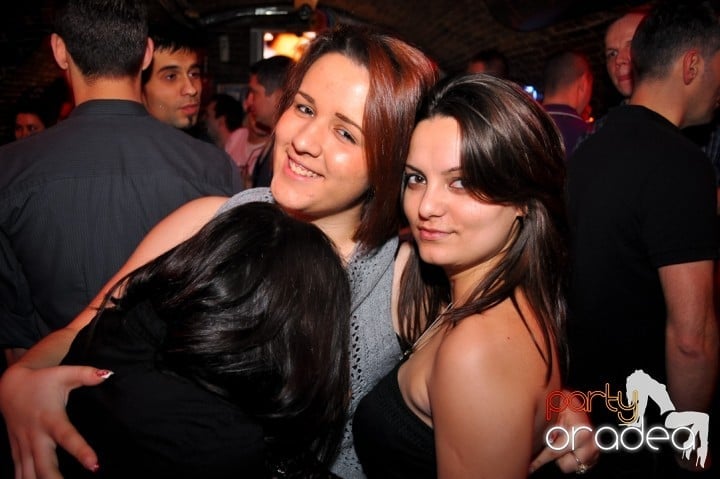 NMD Student Party în Escape, 