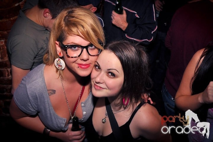 NMD Student Party în Escape, 