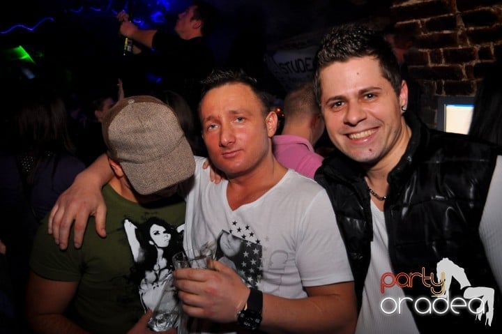 NMD Student Party în Escape, 