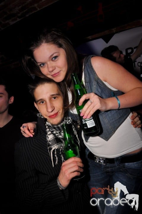 NMD Student Party în Escape, 