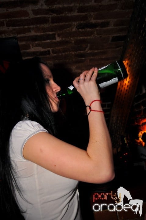 NMD Student Party în Escape, 